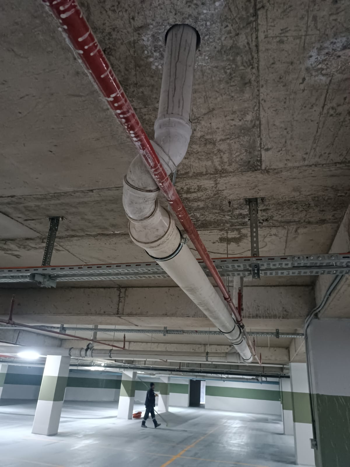 Su Kaçağı Tespiti